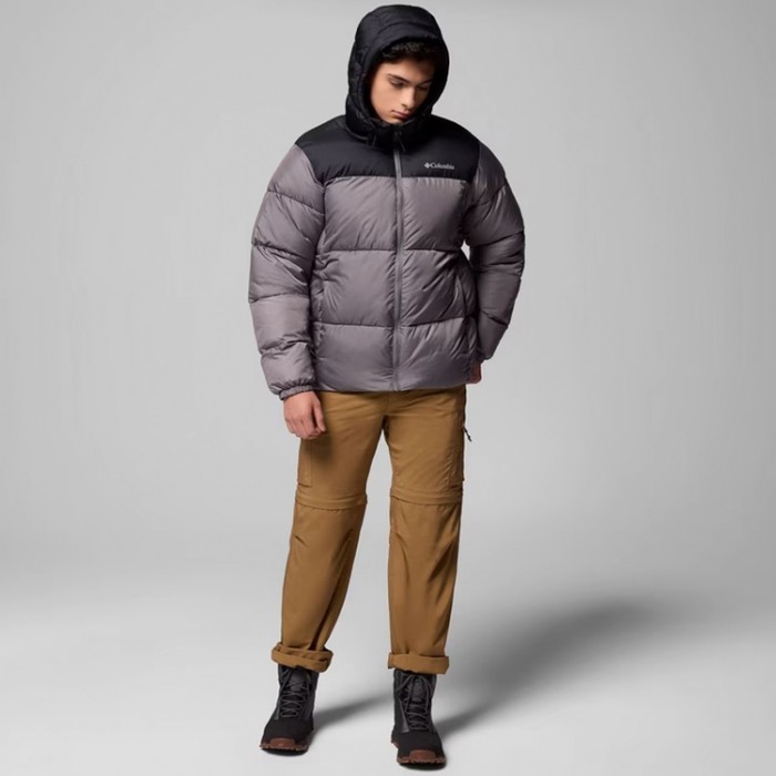 Куртка Columbia Puffect - 6