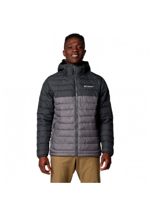 Scurta Columbia Powder Lite II Hooded Jacket