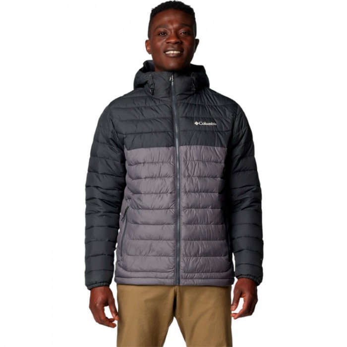 Scurta Columbia Powder Lite II Hooded Jacket 2086941-023