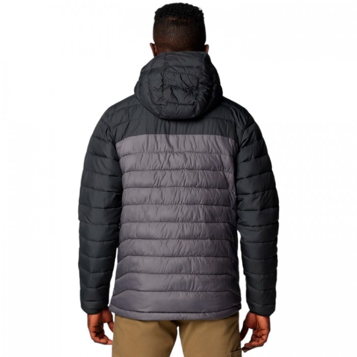 Scurta Columbia Powder Lite II Hooded Jacket 2086941-023 - 2