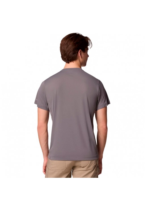 Футболка Columbia Zero Rules Light Short Sleeve Crew