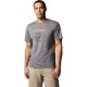 Tricou Columbia Zero Rules Light Short Sleeve Graphic Crew 2118541-023