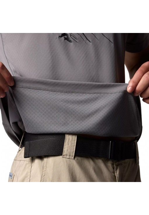 Футболка Columbia Zero Rules Light Short Sleeve Graphic Crew