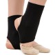 Glezniera Grace Dance Stirrup leg warmers ankle knit 3624423