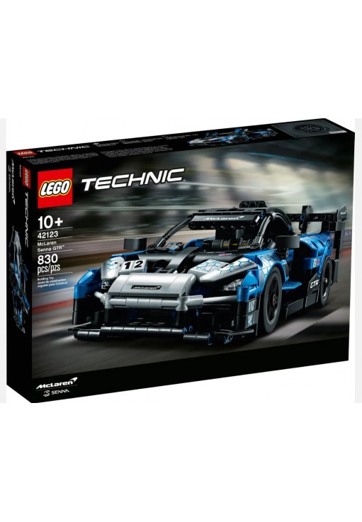 Конструкторы Lego 42123