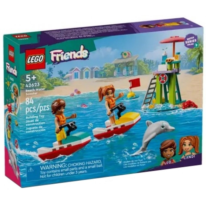 Конструктор Lego 42623 42623