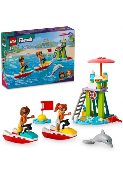 Конструктор Lego 42623