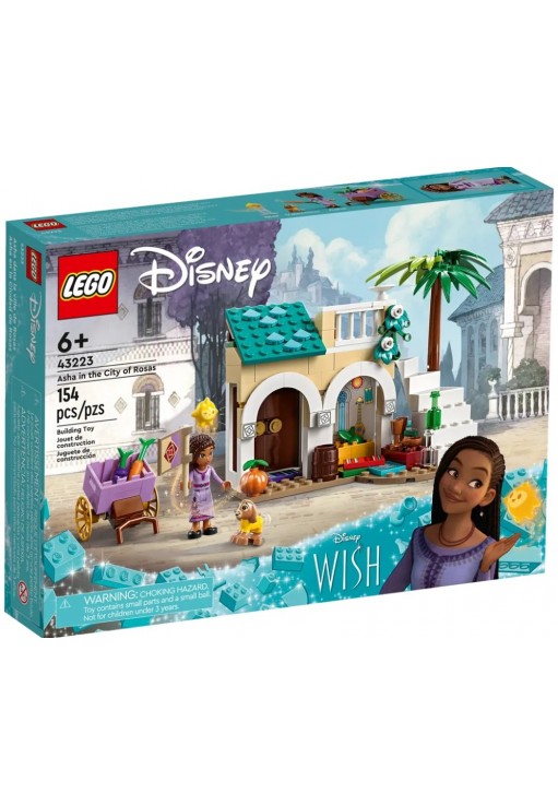 Constructori Lego 43223