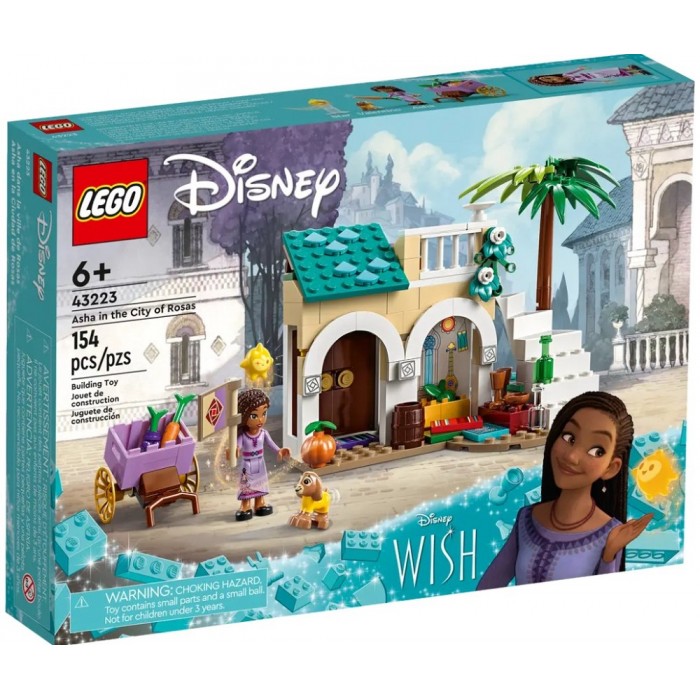 Конструкторы Lego 43223 43223
