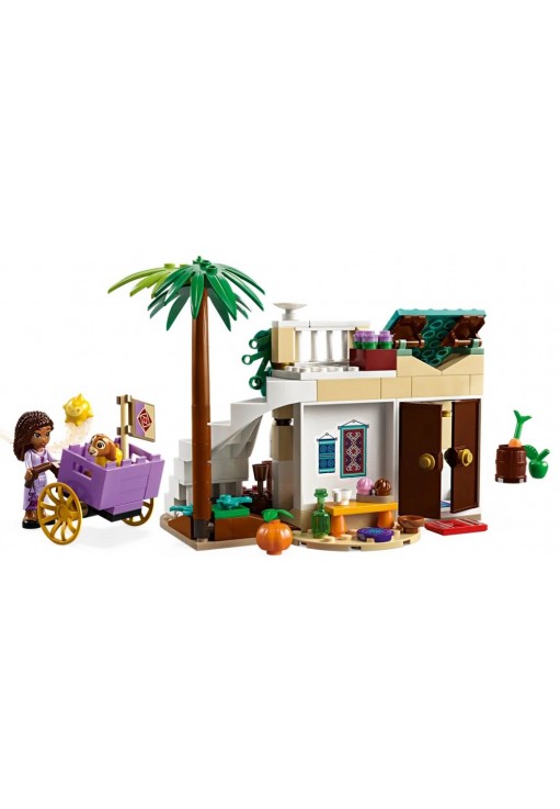 Конструкторы Lego 43223