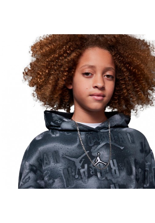 Толстовка Nike JDG ESSENTIALS AOP BOXY PO