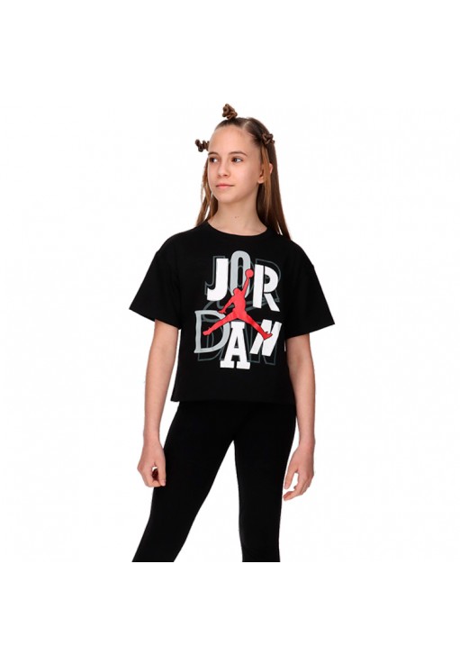 Футболка Nike JDG OUTSIDE THE LINES SS TEE