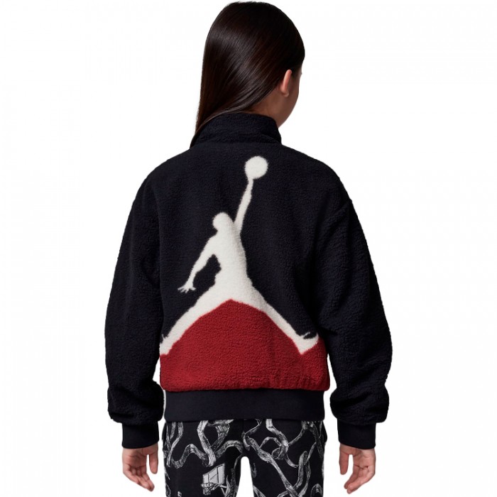 Hanorac Nike JDG JUMPMAN SHERPA JKT 45D193-023 - 3