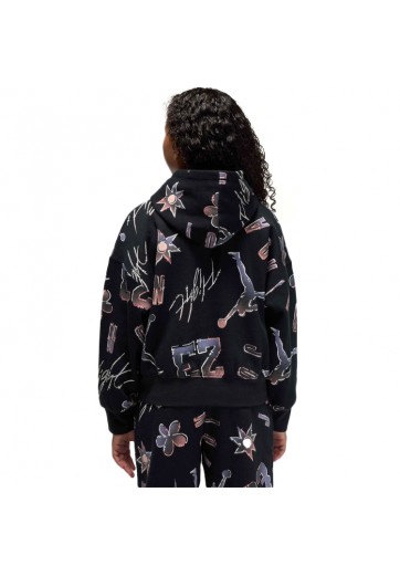 Hanorac Nike JDG 23 THROWBACK PO HOODIE