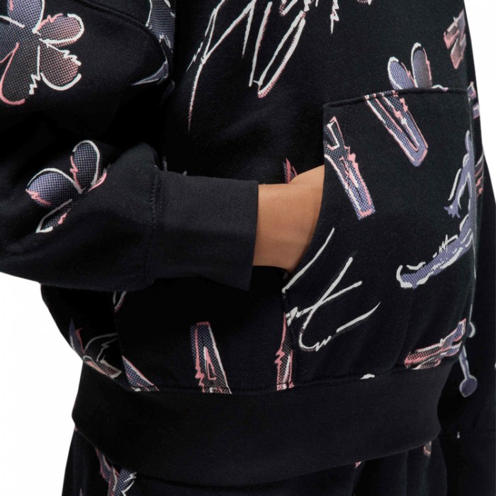 Hanorac Nike JDG 23 THROWBACK PO HOODIE 45F264-023 - 3