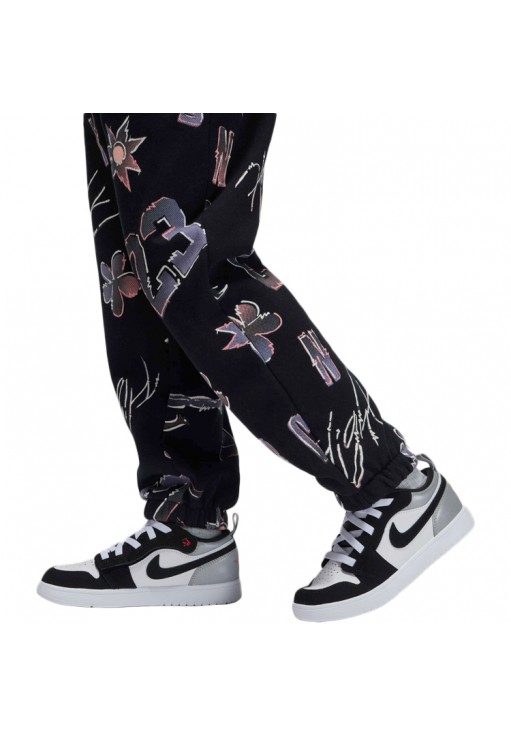 Брюки Nike JDG 23 THROWBACK FLC PANT