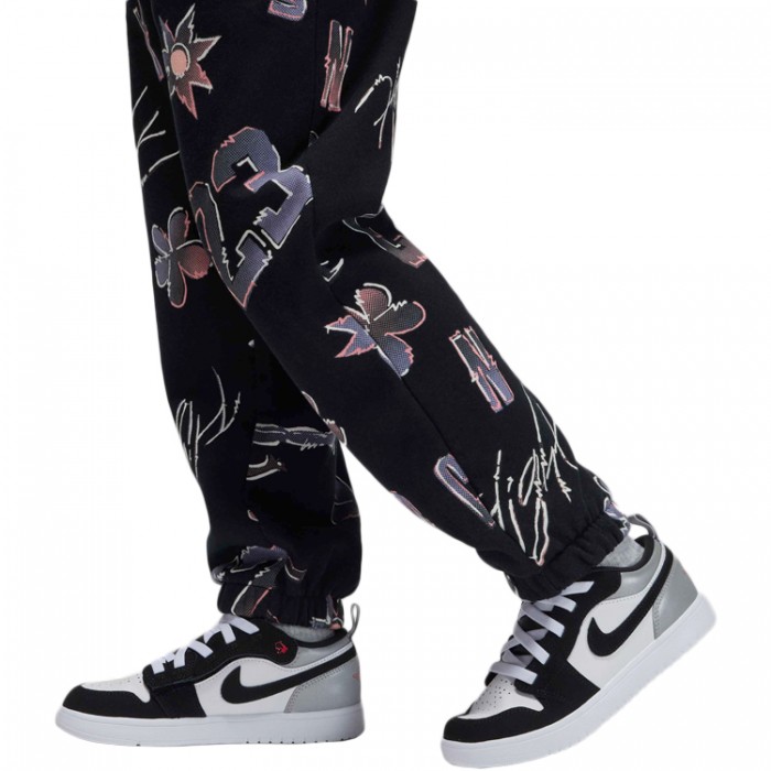 Брюки Nike JDG 23 THROWBACK FLC PANT 45F265-023 - 2