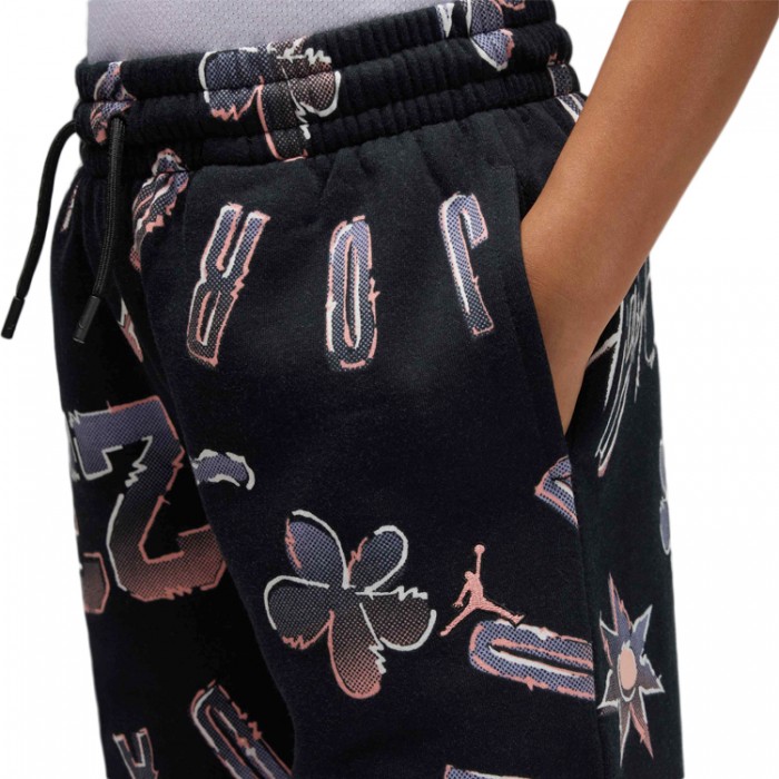 Брюки Nike JDG 23 THROWBACK FLC PANT 45F265-023 - 3