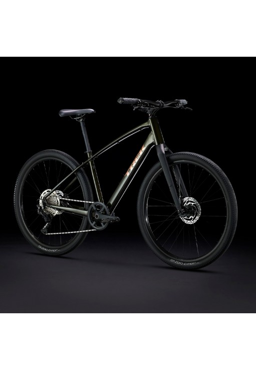 \r\nBicicleta cu pietris Trek Dual Sport 3 Gen 5