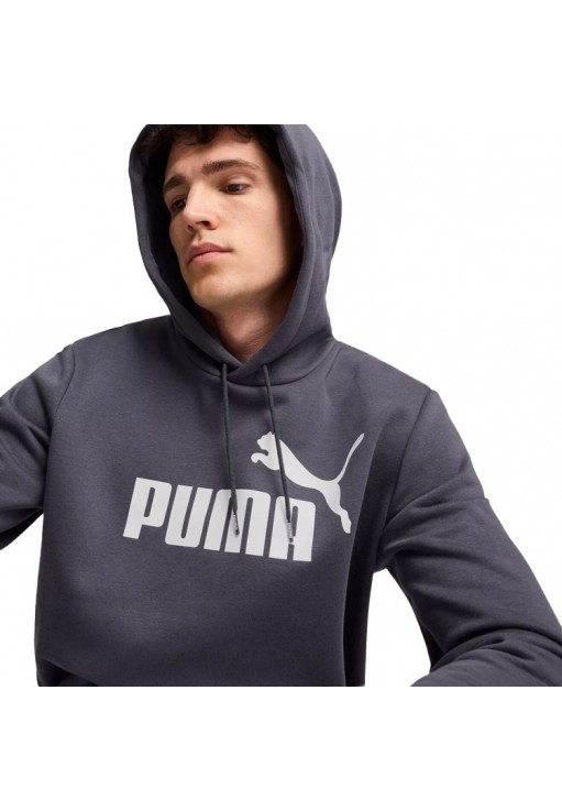 Толстовка Puma ESS Big Logo Hoodie FL