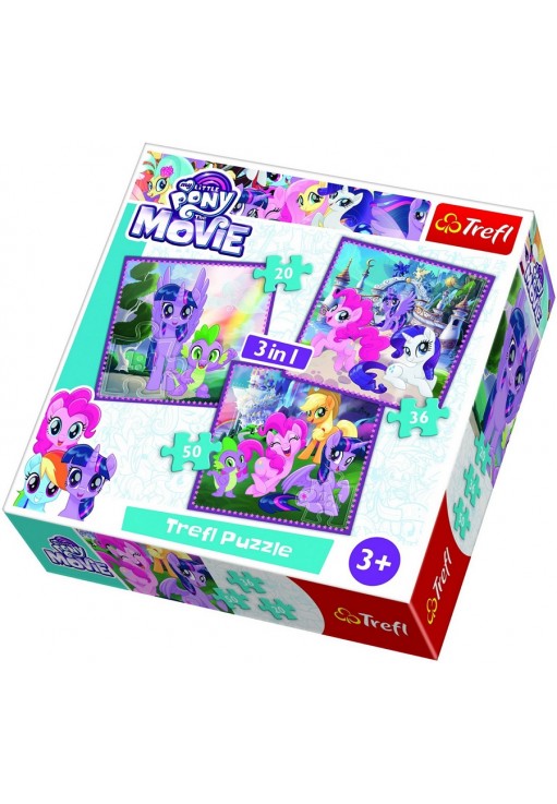 Puzzle Hasbro 64034823