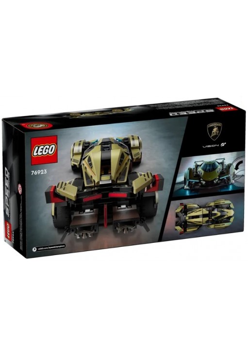 Constructor Lego 76923
