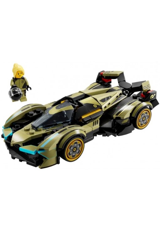 Конструктор Lego 76923