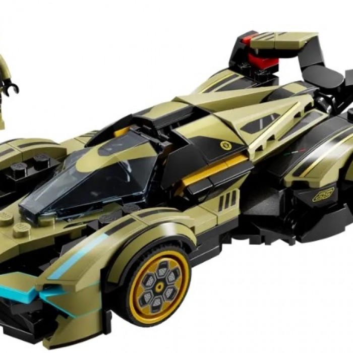 Конструктор Lego 76923 76923 - 2