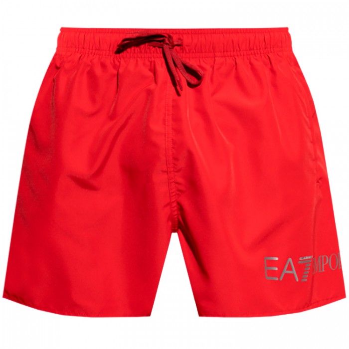 Sorti pentru inot EA7 EMPORIO ARMANI WATER SPORT BW M EXTENDED LOGO 7M000519-AF13049-M5023 - 2