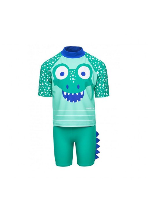 Костюм для плавания Speedo CROC JAMMER  