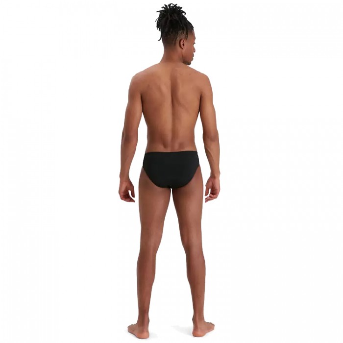 Slipi Speedo BOOM LOGO SPLICE 7CM BRIEF AM 8-128249023 - imagine №4