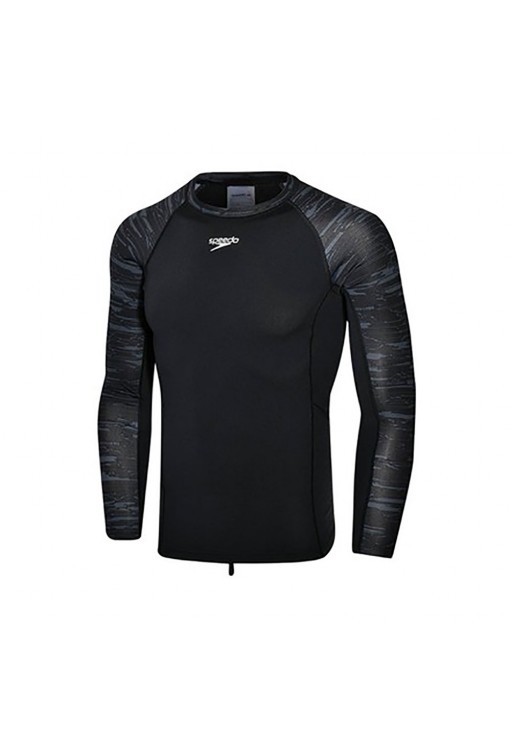 Толстовка Speedo PRT LS  