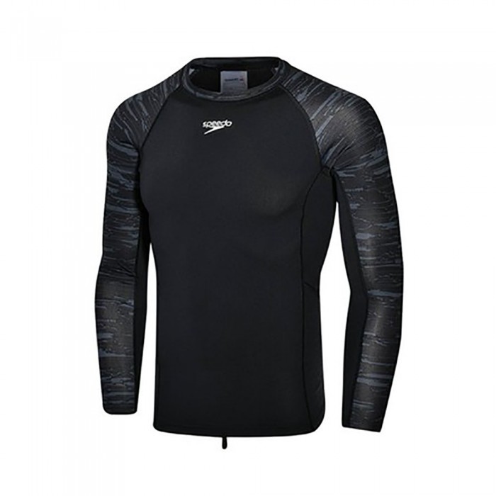 Толстовка Speedo PRT LS   8-132179023