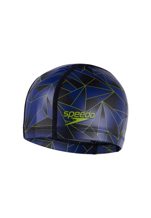 Casca de inot silicon Speedo PRINTED PACE CAP JU