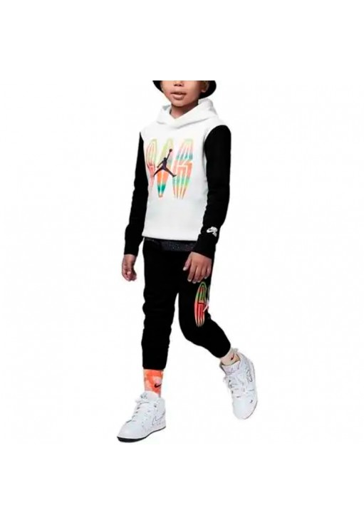 Спортивный костюм Nike JDB MJ MVP BLOCKED FLC SET