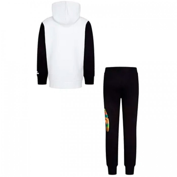 Спортивный костюм Nike JDB MJ MVP BLOCKED FLC SET 85B726-023 - 3