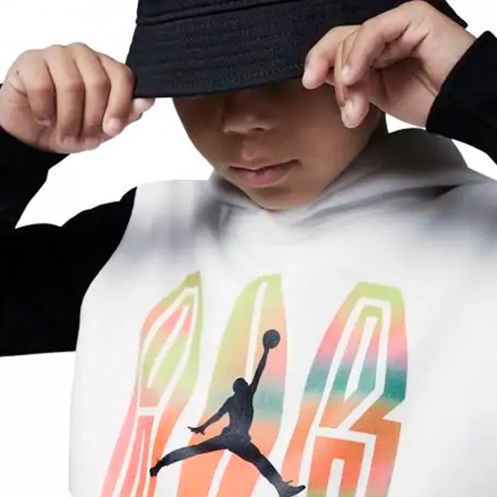 Спортивный костюм Nike JDB MJ MVP BLOCKED FLC SET 85B726-023 - 4