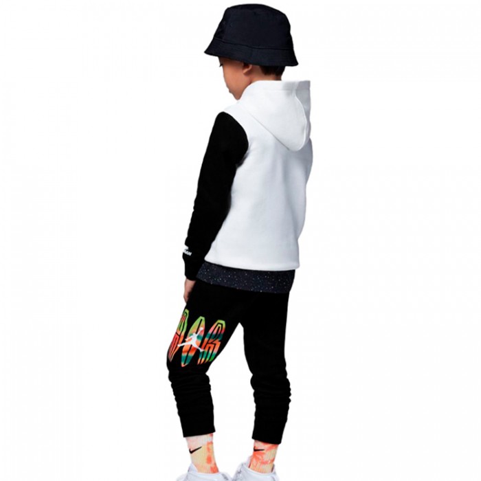 Спортивный костюм Nike JDB MJ MVP BLOCKED FLC SET 85B726-023 - 5