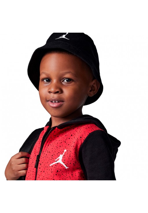 Спортивный костюм Nike JDB AIR SPECKLE FZ FLC SET