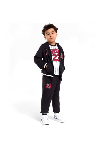 Спортивный костюм + футболка Nike JDN MJ JERSEY FZ FT SET