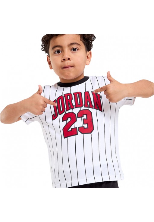 Costum Sportiv + tricou Nike JDN MJ JERSEY FZ FT SET