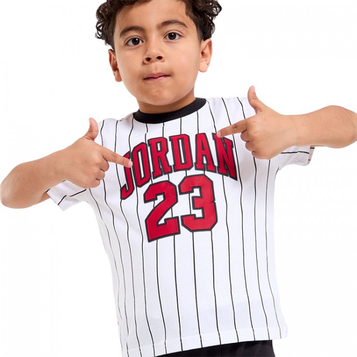 Costum Sportiv + tricou Nike JDN MJ JERSEY FZ FT SET - 2