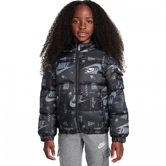 Куртка Nike NKB DNA LOGO PUFFER JACKET 86M123-023