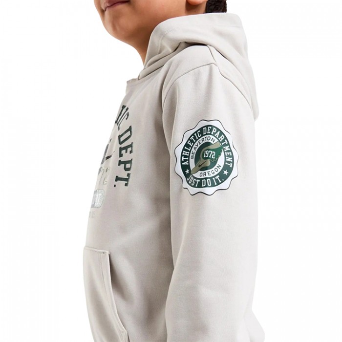 Спортивный костюм Nike NKB B NSW P.E. FT PO PANT SET - 5