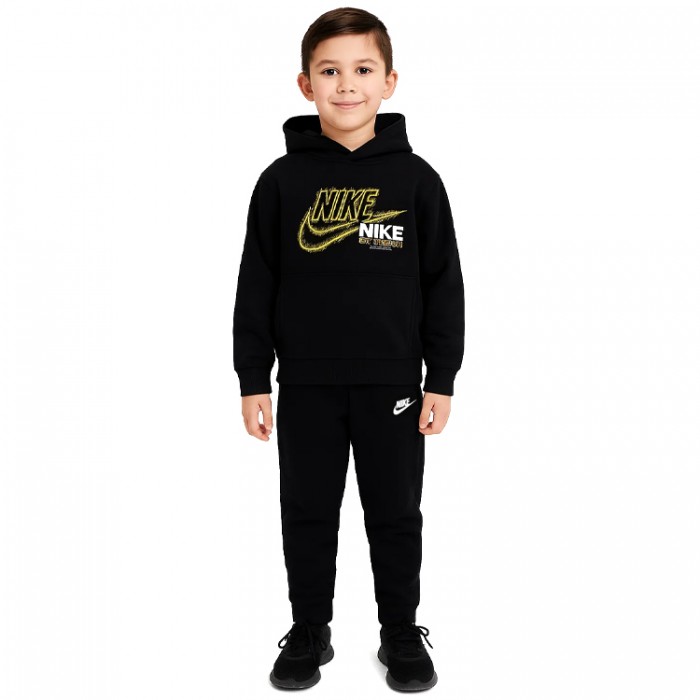 Спортивный костюм Nike NKB B NSW FS FLC PO PANT SET