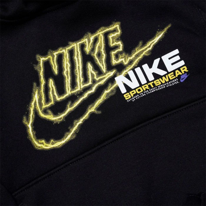 Спортивный костюм Nike NKB B NSW FS FLC PO PANT SET - 2