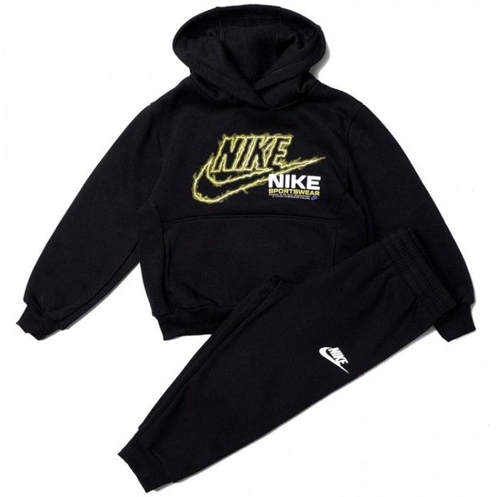 Спортивный костюм Nike NKB B NSW FS FLC PO PANT SET - 4