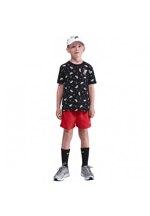 Tricou Nike NKB AOP BOXYB SS TEE