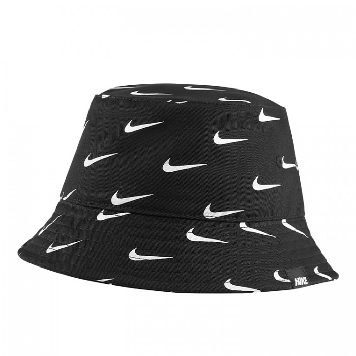 Chipiu Nike NAN SWOOSH PRINT BUCKET HAT 8A2973-023