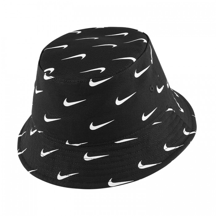 Кепка Nike NAN SWOOSH PRINT BUCKET HAT 8A2973-023 - изображение №2
